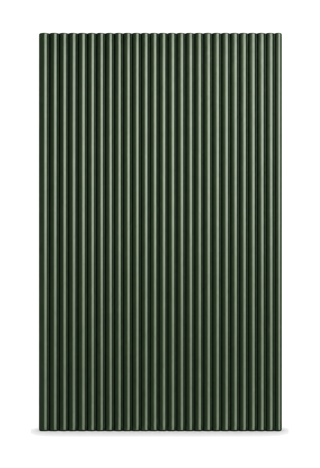 El Hierro — Recessed Panel Shaker custom cabinet door in Charleston Green