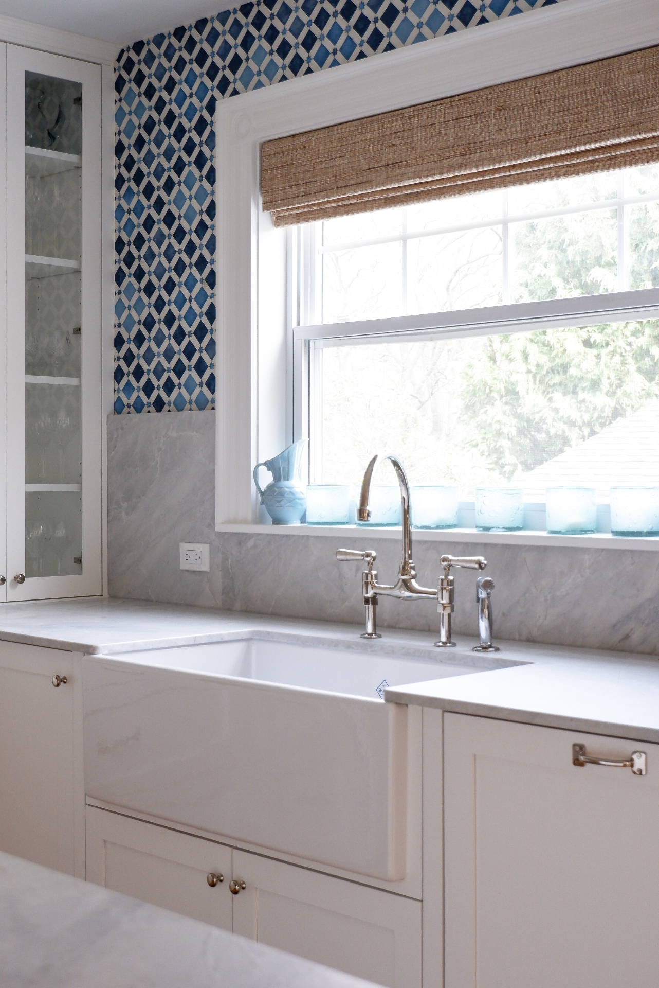 Custom Hempston Home cabinetry project 1 on Instagram