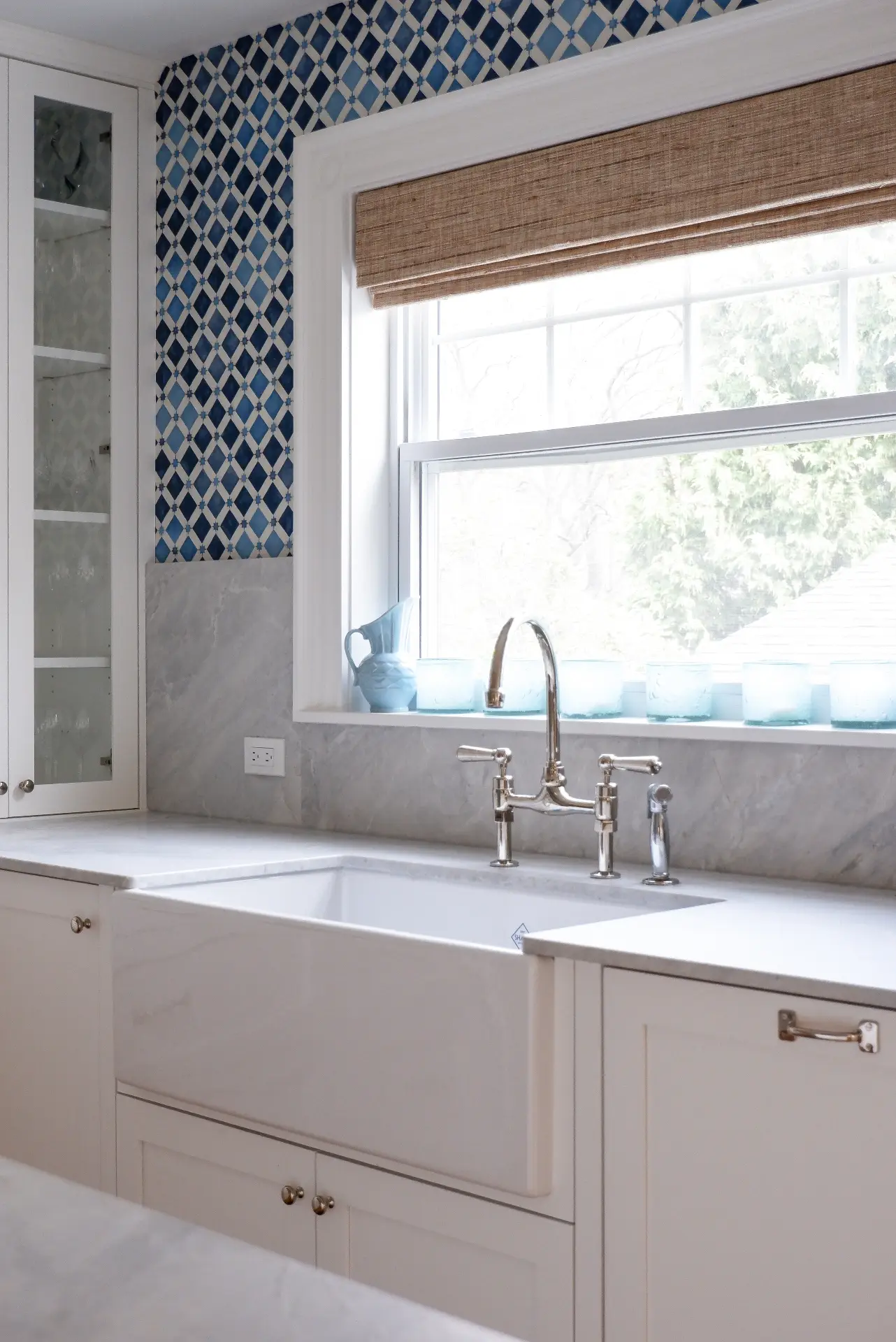 Custom Hempston Home cabinetry project 1 on Instagram