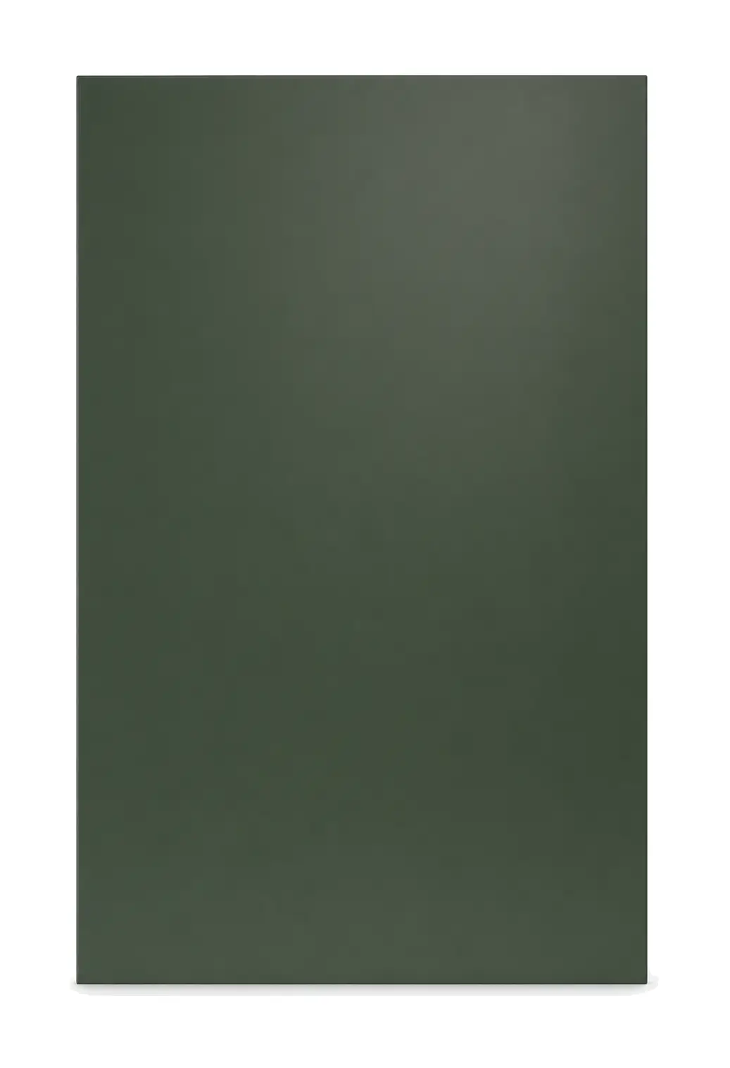 Salcombe — Painted Slab custom door render for St. John's kitchen cabinetry