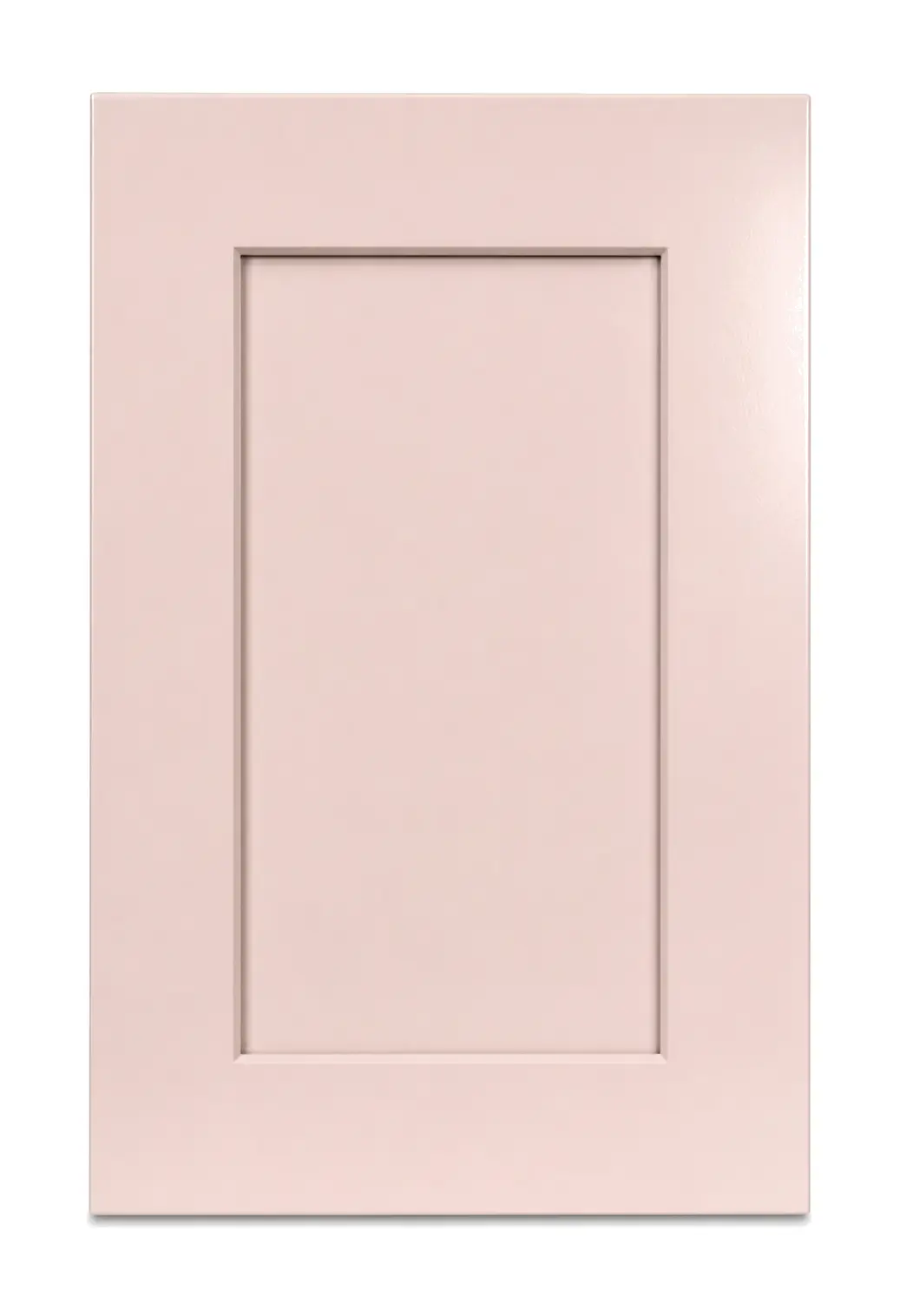 Vieux-Port Plaster painted cabinet door sample