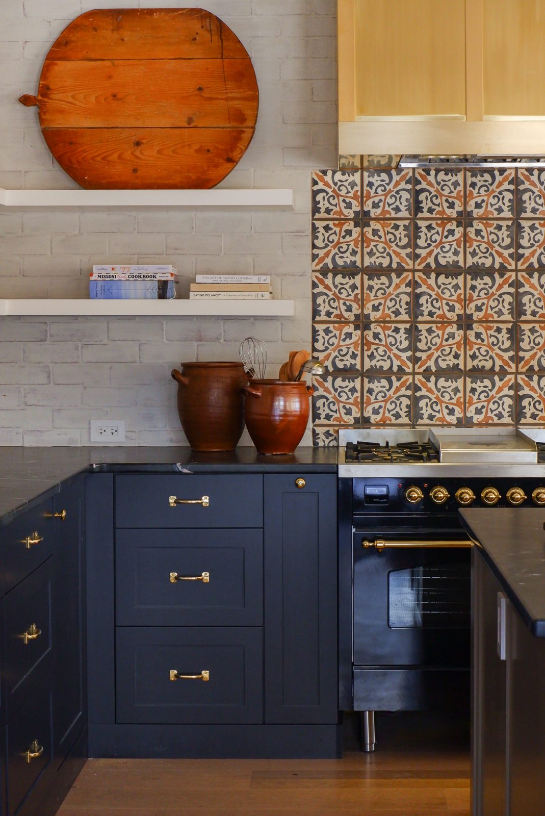 Custom Hempston Home cabinetry project 3 on Instagram